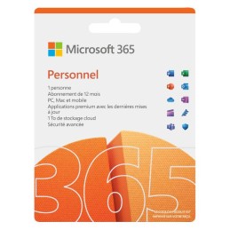Microsoft 365 Personnel
