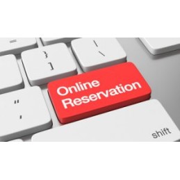 Online reservations Salon-...