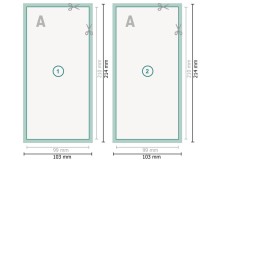 Flyers recto/verso 130 g...